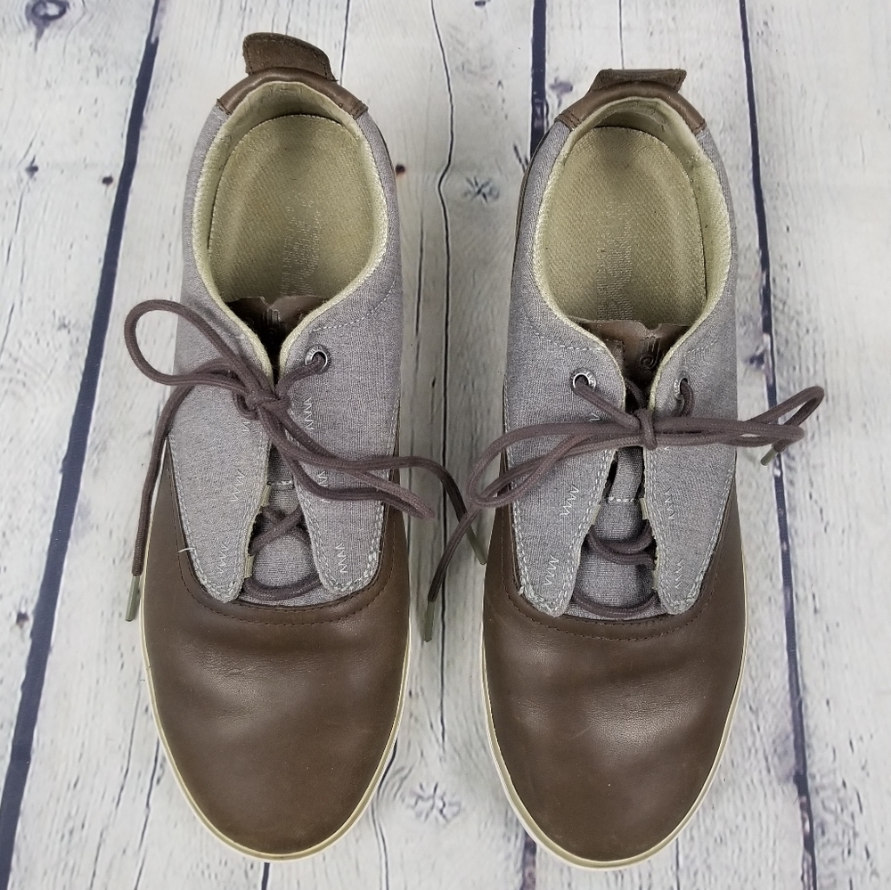 TEVA | lace-up casual sneaker